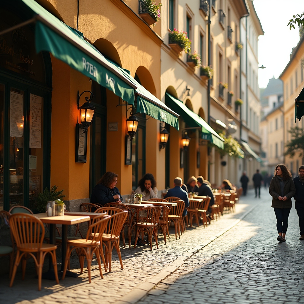 Scenă HoReCa Timișoara restaurante și cafenele